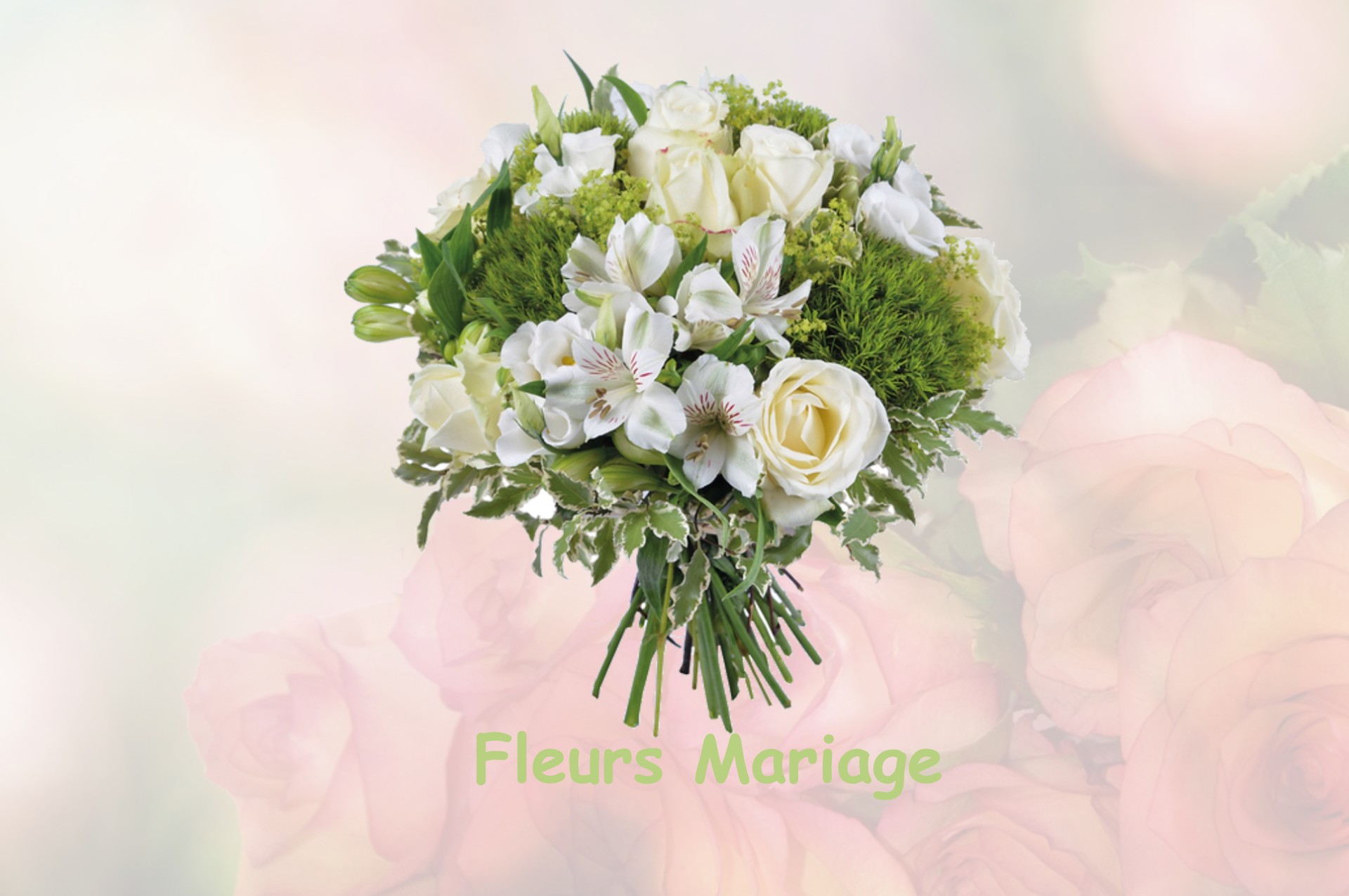 fleurs mariage COURVAUDON